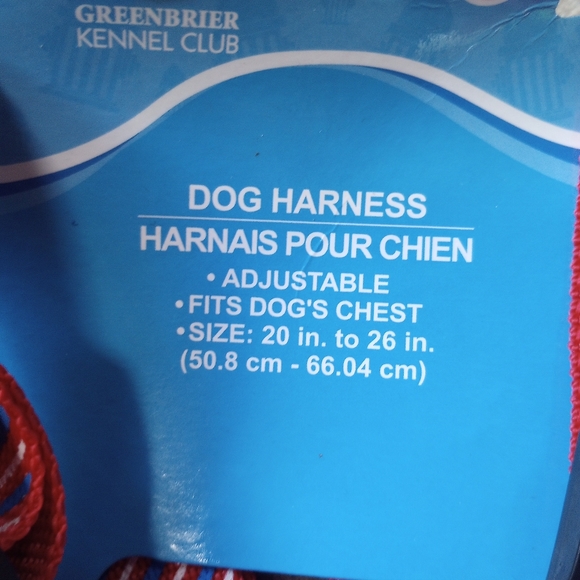 | 5 piece | Set for Large dogs Gift set bowls ball harness Rope toy - Picture 2 of 3